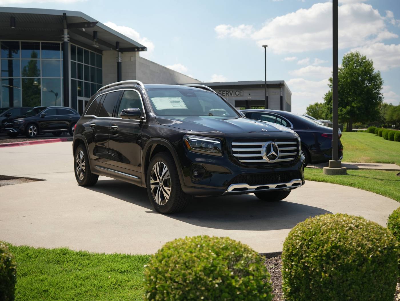 2026 Mercedes-Benz GLB GLB 250 — SUV — 11 mi — Bentonville, AR