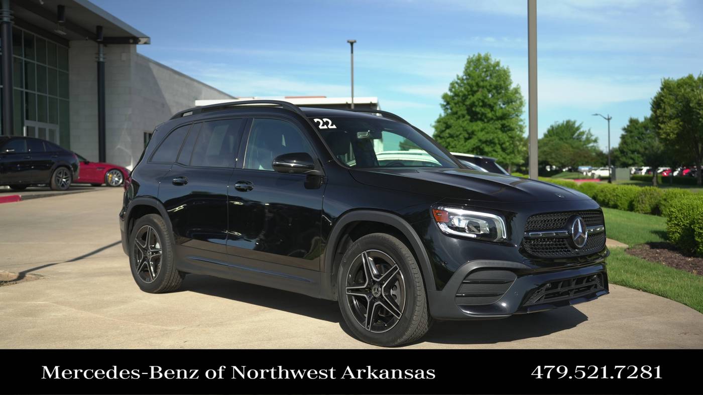 2022 Mercedes-Benz GLB GLB 250 — SUV — 29,508 mi — Bentonville, AR