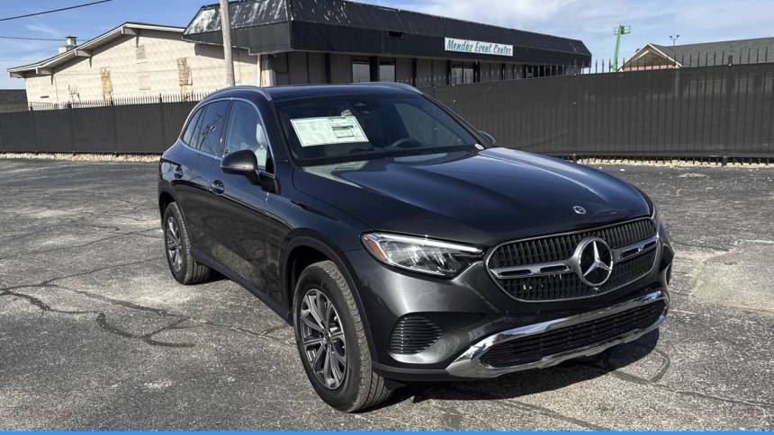 2025 Mercedes-Benz GLC GLC 300 — SUV — 1,393 mi — Bentonville, AR