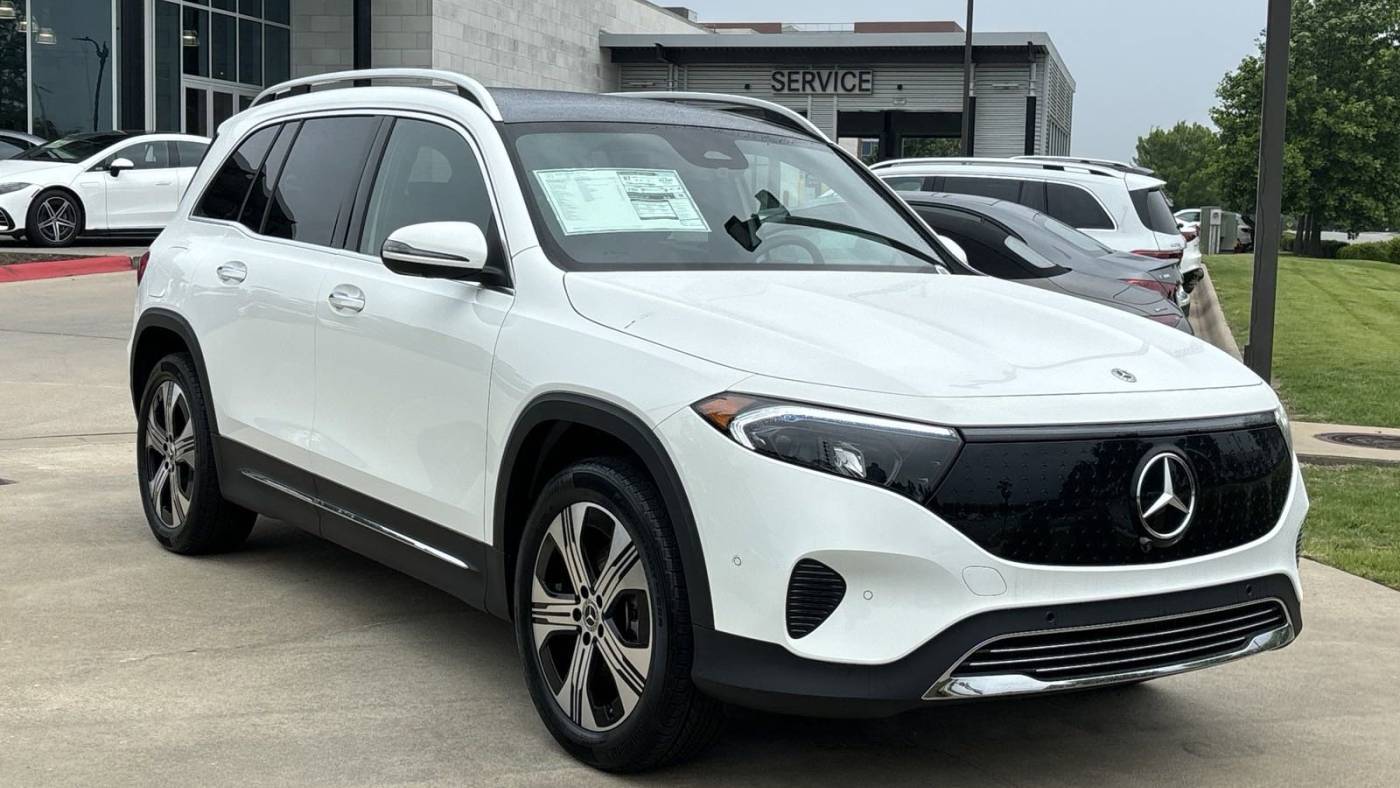 2024 Mercedes-Benz EQB EQB 300 — SUV — 1,693 mi — Bentonville, AR