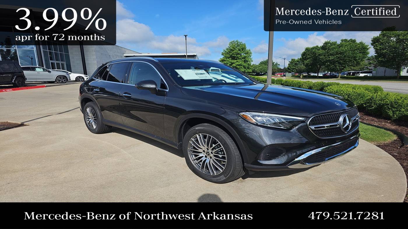 2025 Mercedes-Benz GLC GLC 300 — SUV — 14 mi — Bentonville, AR