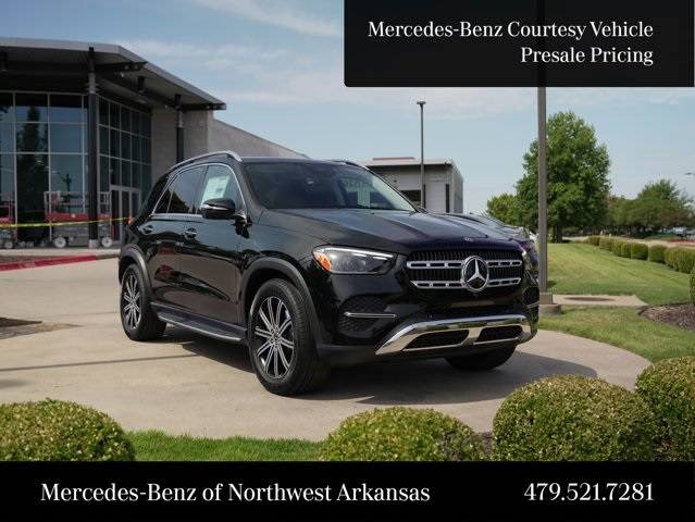 2026 Mercedes-Benz GLE GLE 350 — SUV — 6 mi — Bentonville, AR