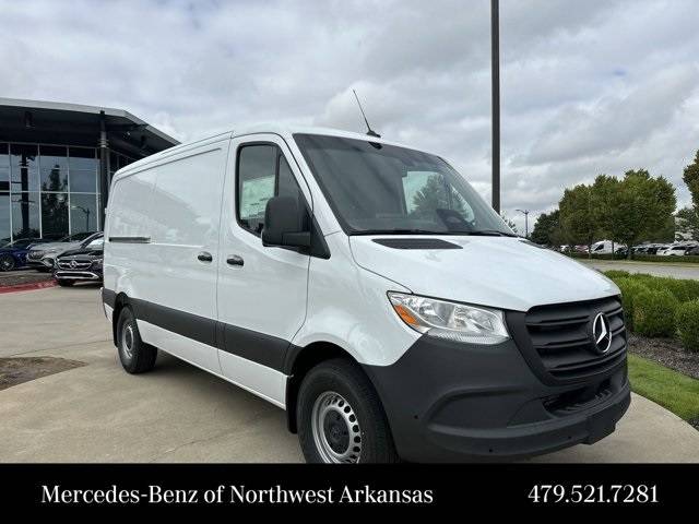 2025 Mercedes-Benz Sprinter Cargo Van 2500 — Cargo Van — 18,555 mi — Bentonville, AR