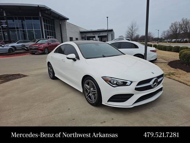2023 Mercedes-Benz CLA CLA 250 — Sedan — 12,090 mi — Bentonville, AR