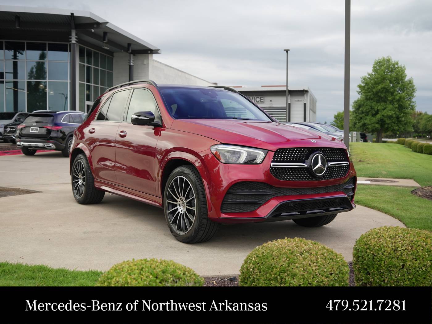 2023 Mercedes-Benz GLE GLE 350 — SUV — 36,831 mi — Bentonville, AR
