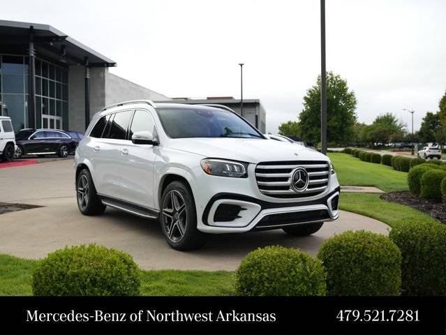 2025 Mercedes-Benz GLS GLS 450 — SUV — 7,151 mi — Bentonville, AR