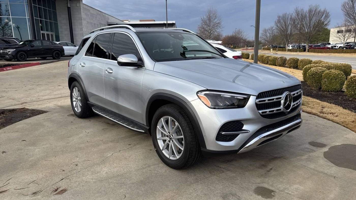 2025 Mercedes-Benz GLE GLE 350 — SUV — 10 mi — Bentonville, AR