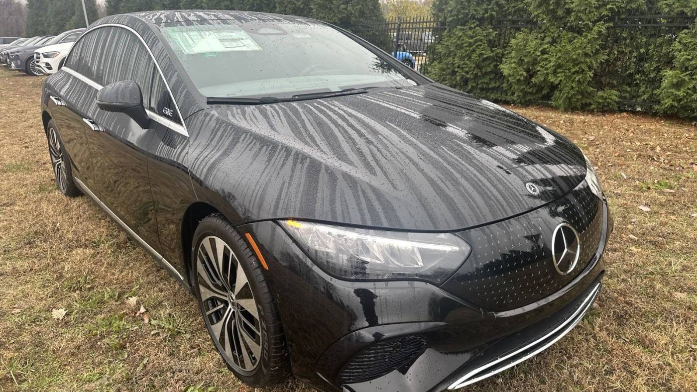 2024 Mercedes-Benz EQE Sedan EQE 350 — Sedan — 25 mi — Bentonville, AR