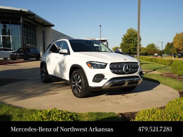 2025 Mercedes-Benz GLE GLE 350 — SUV — 9 mi — Bentonville, AR
