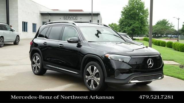 2025 Mercedes-Benz EQB EQB 300 — SUV — 13 mi — Bentonville, AR