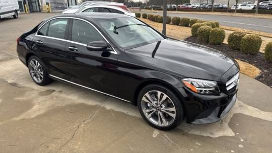 2021 Mercedes-Benz C-Class C 300 — Sedan — 12,903 mi — Bentonville, AR