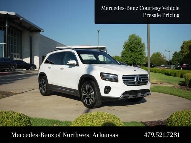2026 Mercedes-Benz GLB GLB 250 — SUV — 18 mi — Bentonville, AR