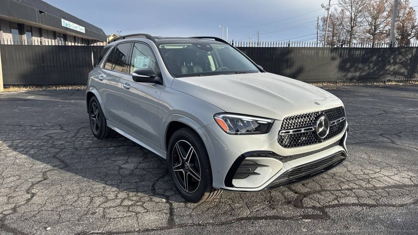 2025 Mercedes-Benz GLE GLE 350 — SUV — 17 mi — Bentonville, AR