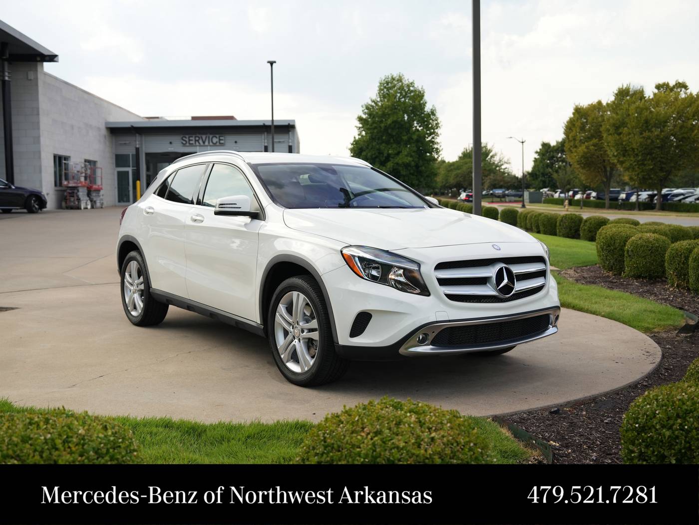 2016 Mercedes-Benz GLA GLA 250 — SUV — 54,102 mi — Bentonville, AR