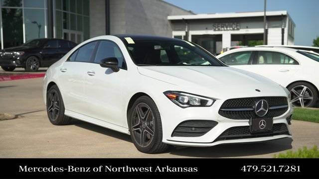 2022 Mercedes-Benz CLA CLA 250 — Sedan — 28,507 mi — Bentonville, AR