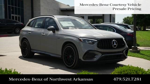 2025 Mercedes-Benz GLC AMG GLC 43 — SUV — 43 mi — Bentonville, AR