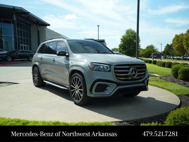 2024 Mercedes-Benz GLS GLS 580 — SUV — 4,205 mi — Bentonville, AR