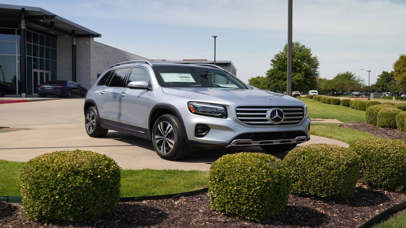 2026 Mercedes-Benz GLB GLB 250 — SUV — 17 mi — Bentonville, AR