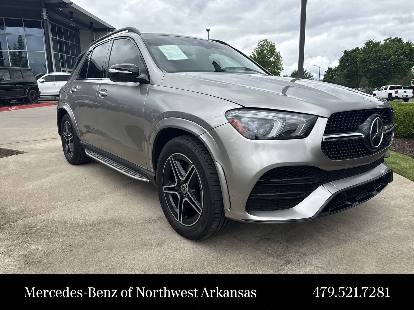 2022 Mercedes-Benz GLE GLE 350 — SUV — 86,725 mi — Bentonville, AR