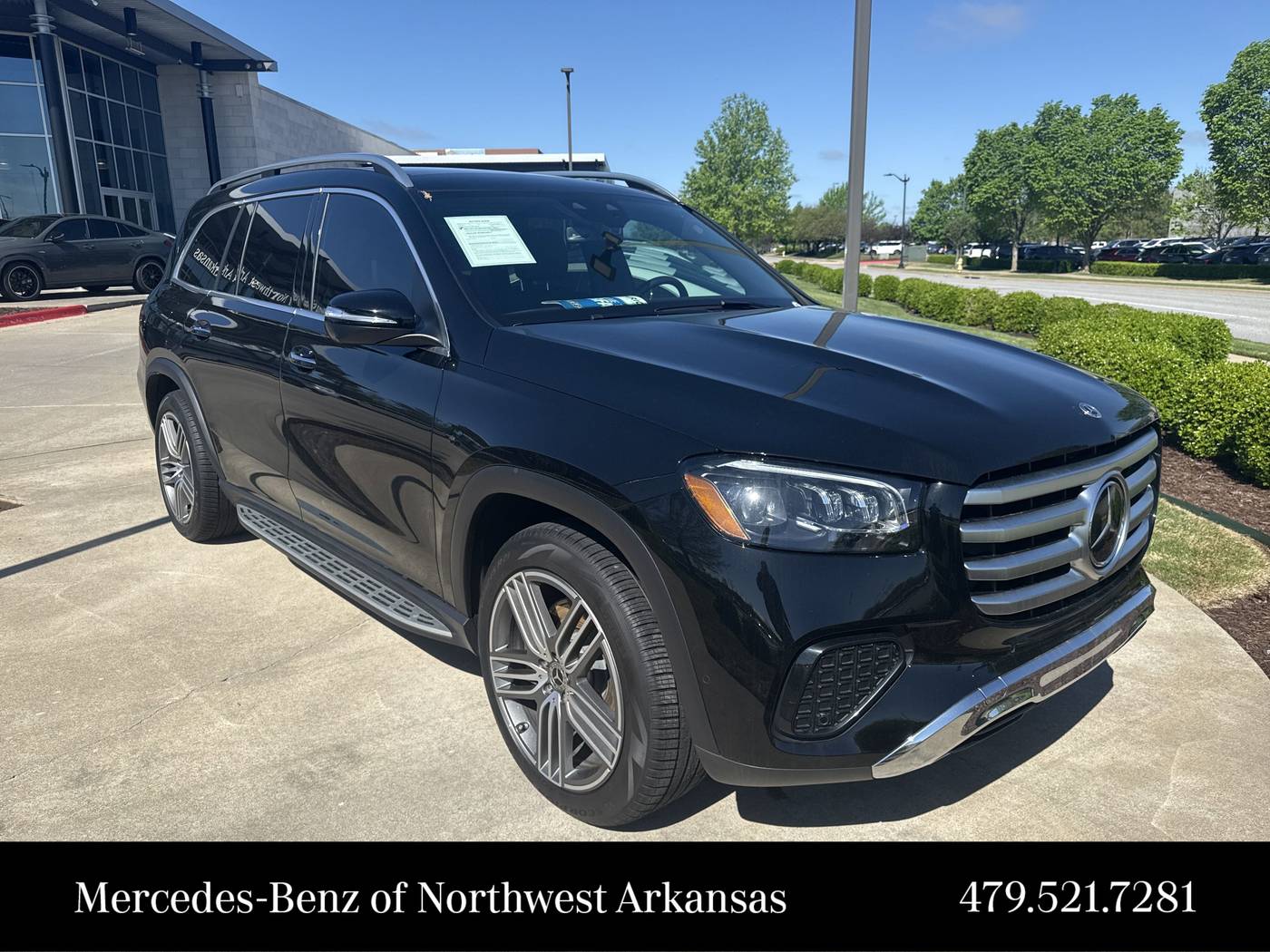 2024 Mercedes-Benz GLS GLS 450 — SUV — 17,863 mi — Bentonville, AR