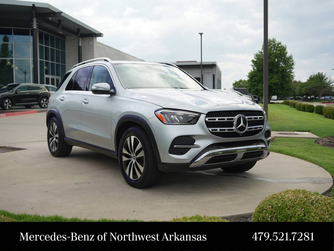 2024 Mercedes-Benz GLE GLE 350 — SUV — 13,790 mi — Bentonville, AR