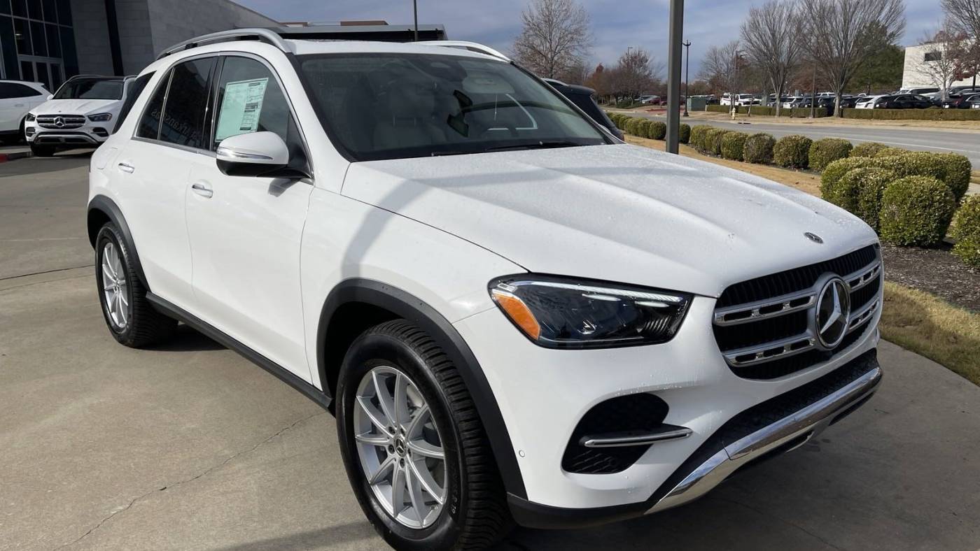 2025 Mercedes-Benz GLE GLE 350 — SUV — 5 mi — Bentonville, AR
