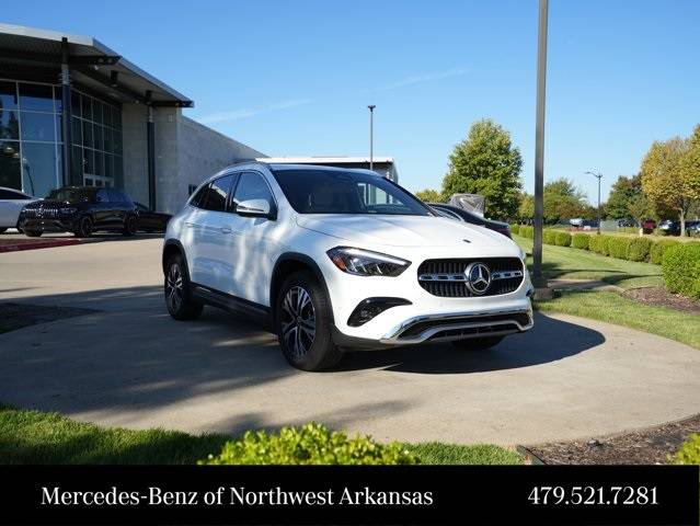 2026 Mercedes-Benz GLA GLA 250 — SUV — 10 mi — Bentonville, AR