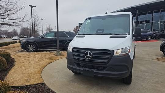 2025 Mercedes-Benz Sprinter Cargo Van 2500 — Cargo Van — 6 mi — Bentonville, AR
