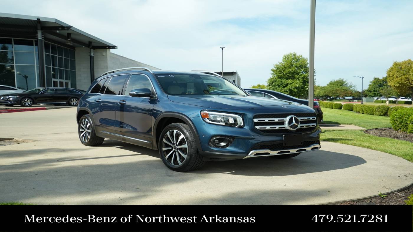 2022 Mercedes-Benz GLB GLB 250 — SUV — 32,702 mi — Bentonville, AR