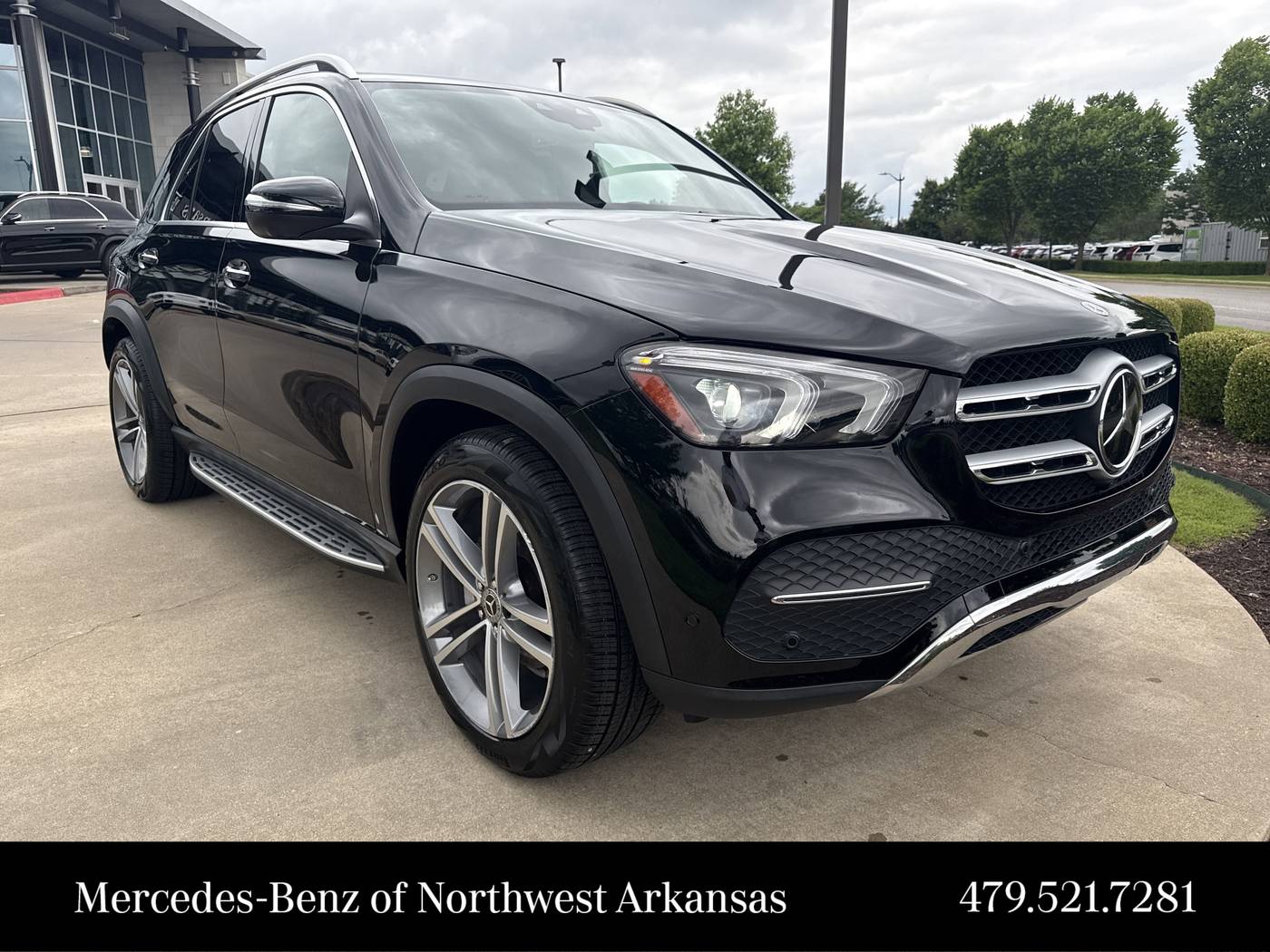 2022 Mercedes-Benz GLE GLE 350 — SUV — 22,608 mi — Bentonville, AR