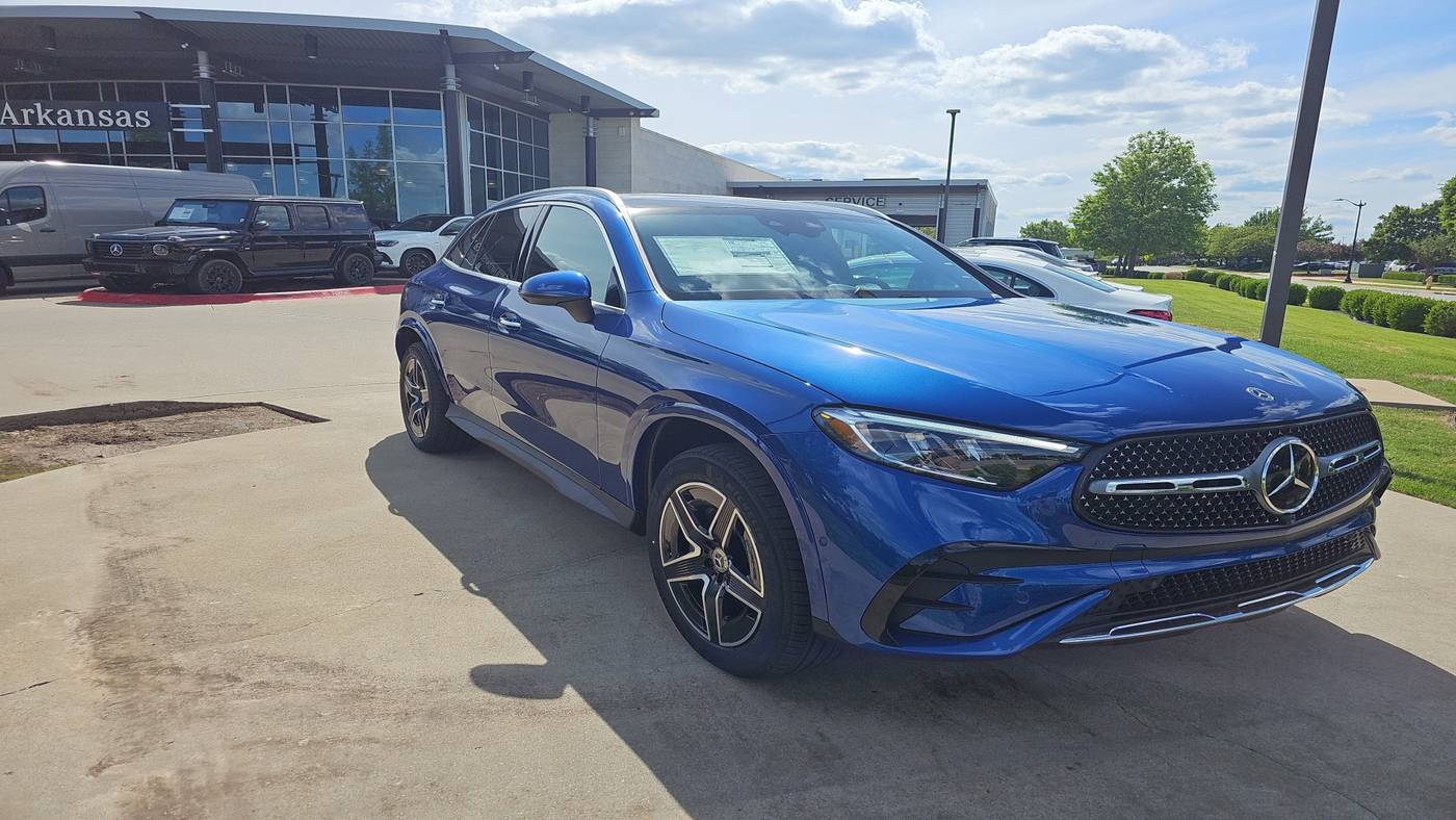 2025 Mercedes-Benz GLC GLC 300 — SUV — 7 mi — Bentonville, AR