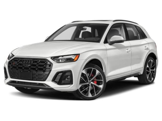 2022 Audi SQ5 Premium — SUV — 63,898 mi — Bentonville, AR