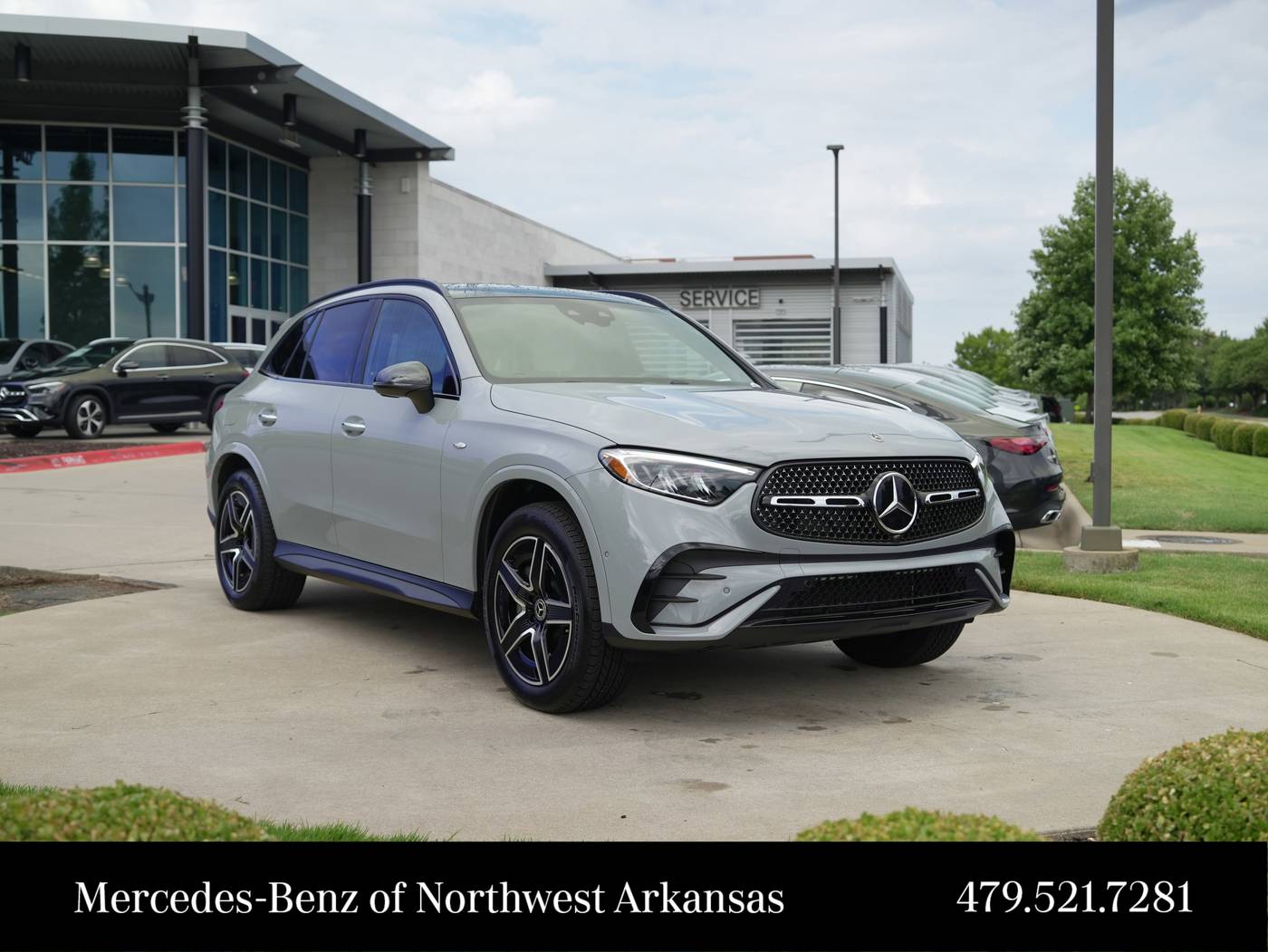 2025 Mercedes-Benz GLC GLC 350e — SUV — 10 mi — Bentonville, AR