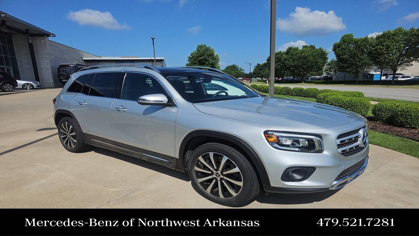 2021 Mercedes-Benz GLB GLB 250 — SUV — 39,463 mi — Bentonville, AR