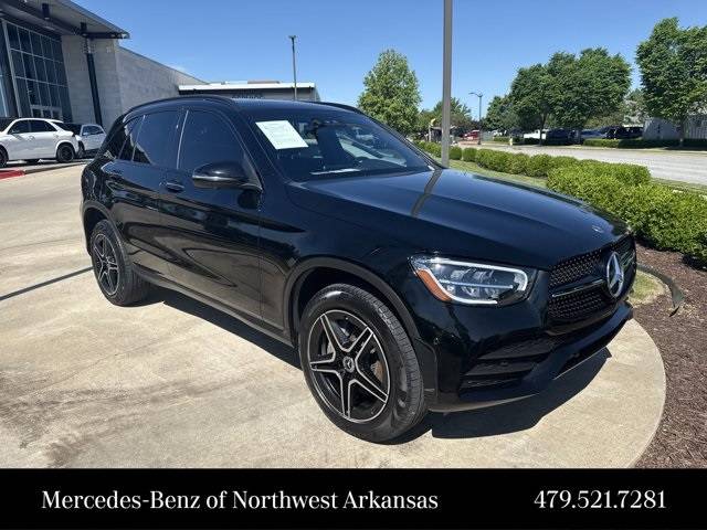 2022 Mercedes-Benz GLC GLC 300 — SUV — 49,627 mi — Bentonville, AR