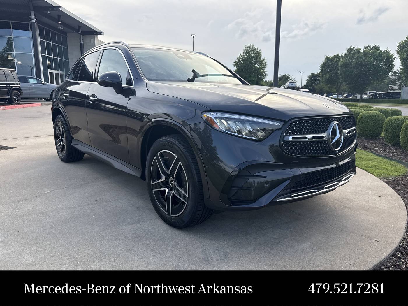 2025 Mercedes-Benz GLC GLC 300 — SUV — 9,774 mi — Bentonville, AR