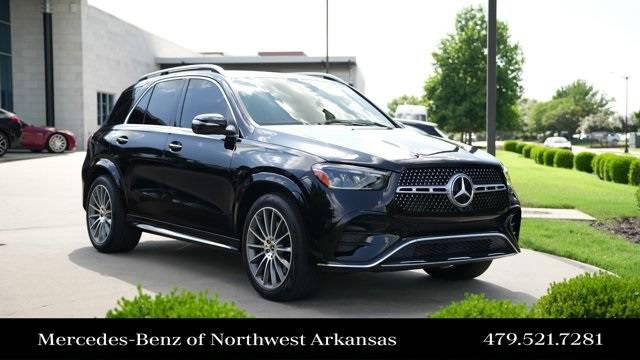 2024 Mercedes-Benz GLE GLE 450 — SUV — 27,392 mi — Bentonville, AR