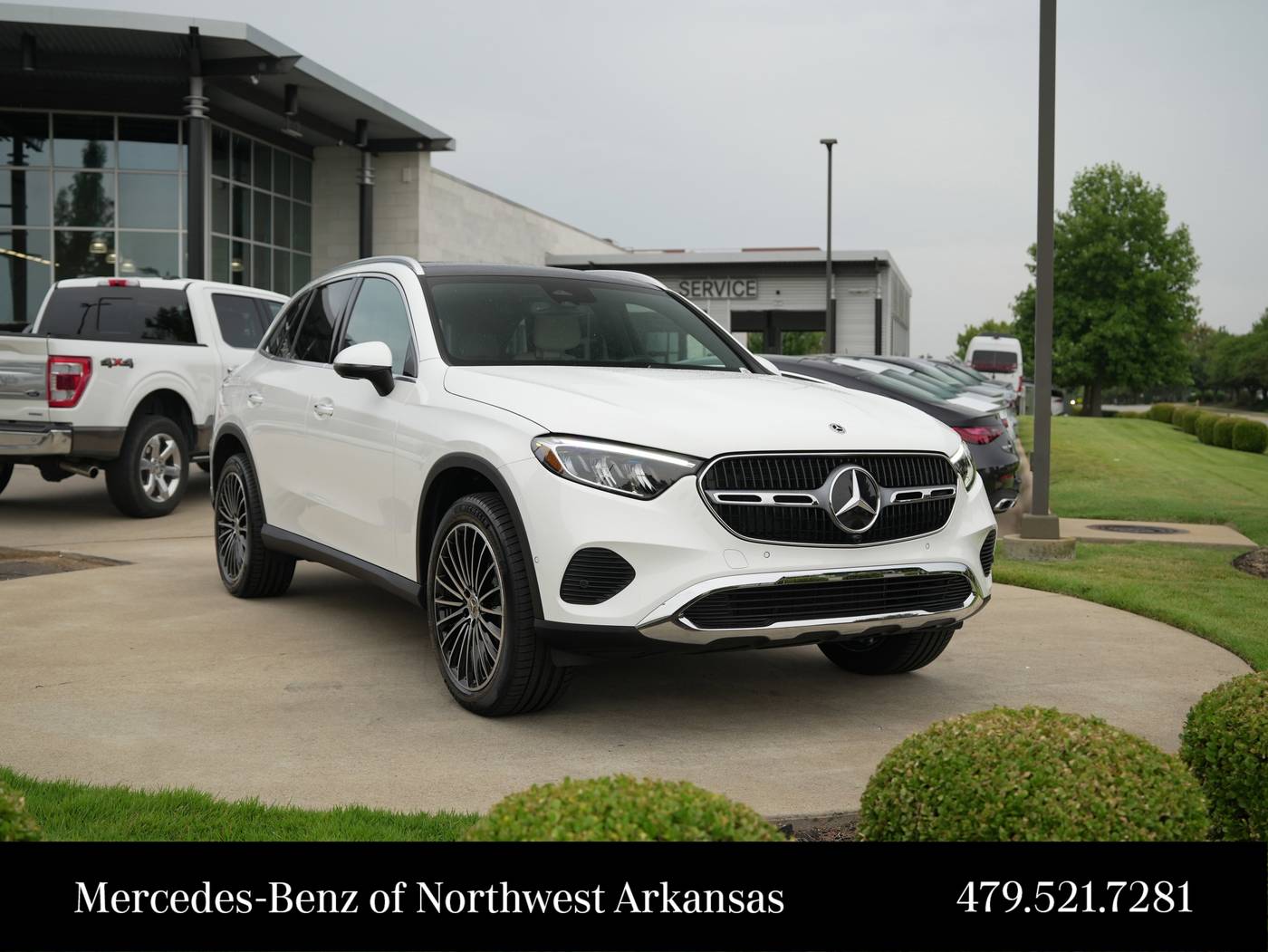 2025 Mercedes-Benz GLC GLC 300 — SUV — 9 mi — Bentonville, AR