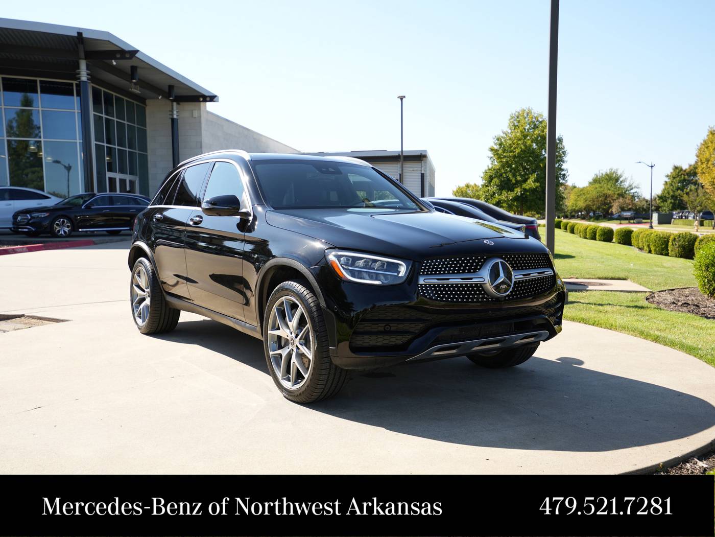 2022 Mercedes-Benz GLC GLC 300 — SUV — 25,080 mi — Bentonville, AR