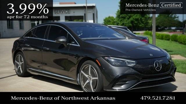 2023 Mercedes-Benz EQE Sedan EQE 350+ — Sedan — 20,916 mi — Bentonville, AR