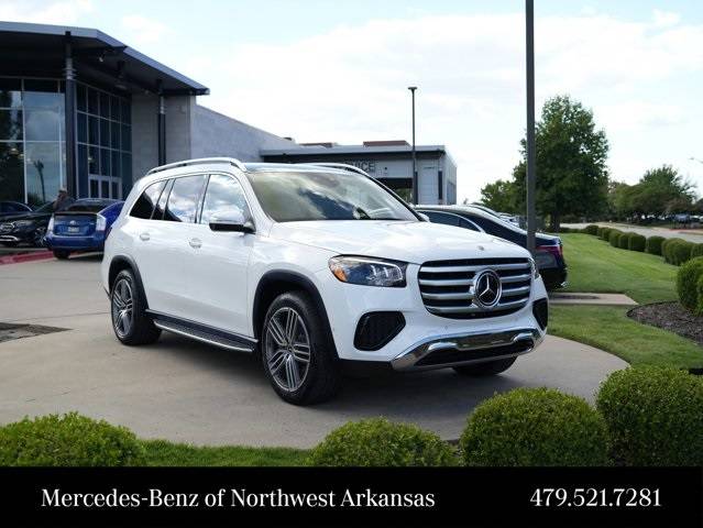 2024 Mercedes-Benz GLS GLS 450 — SUV — 18,351 mi — Bentonville, AR