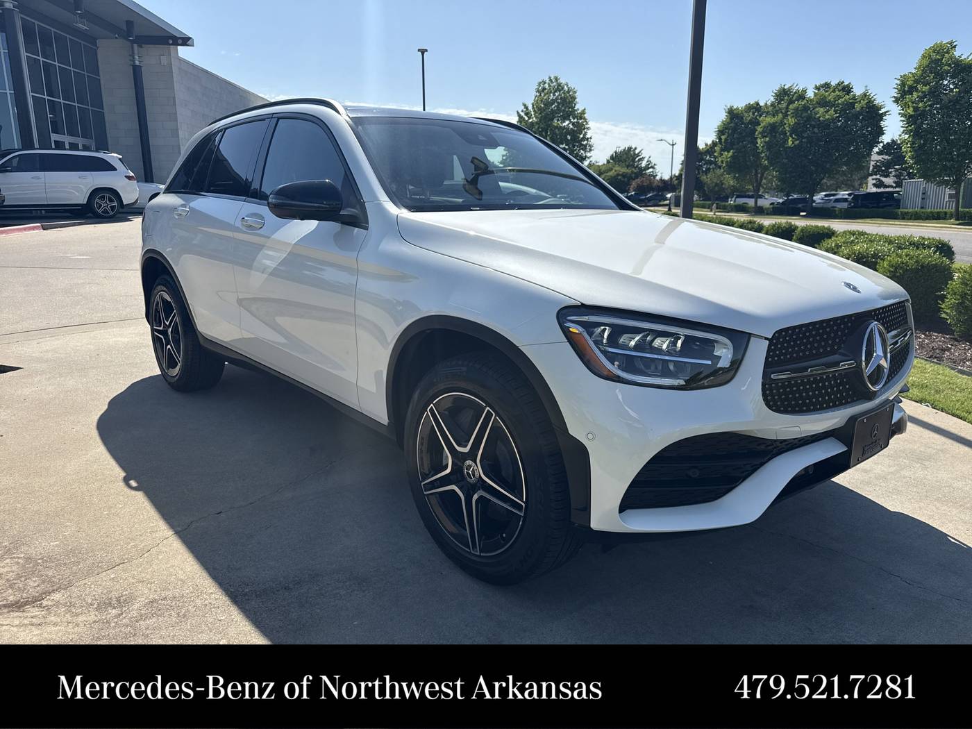 2022 Mercedes-Benz GLC GLC 300 — SUV — 9,946 mi — Bentonville, AR