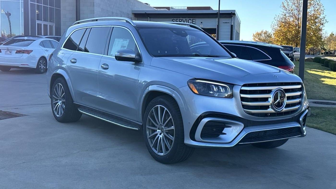 2025 Mercedes-Benz GLS GLS 450 — SUV — 13 mi — Bentonville, AR