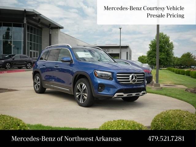 2026 Mercedes-Benz GLB GLB 250 — SUV — 15 mi — Bentonville, AR