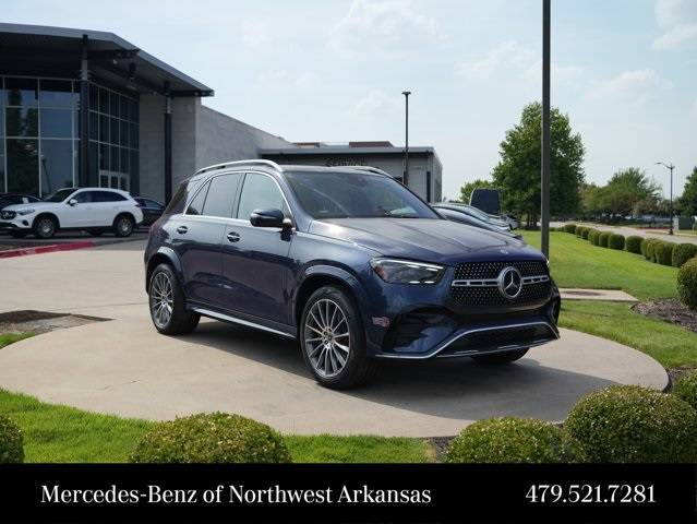 2024 Mercedes-Benz GLE GLE 450e Plug-In Hybrid — SUV — 11,677 mi — Bentonville, AR