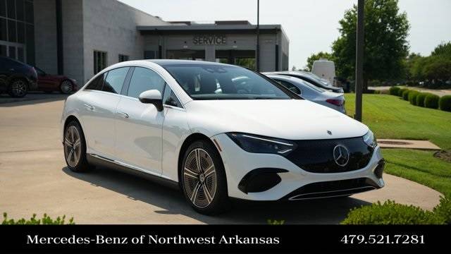 2025 Mercedes-Benz EQE Sedan EQE 350 — Sedan — 16 mi — Bentonville, AR