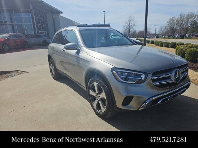 2022 Mercedes-Benz GLC GLC 300 — SUV — 28,343 mi — Bentonville, AR