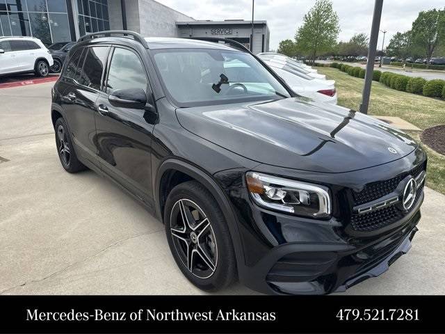 2022 Mercedes-Benz GLB GLB 250 — SUV — 37,123 mi — Bentonville, AR