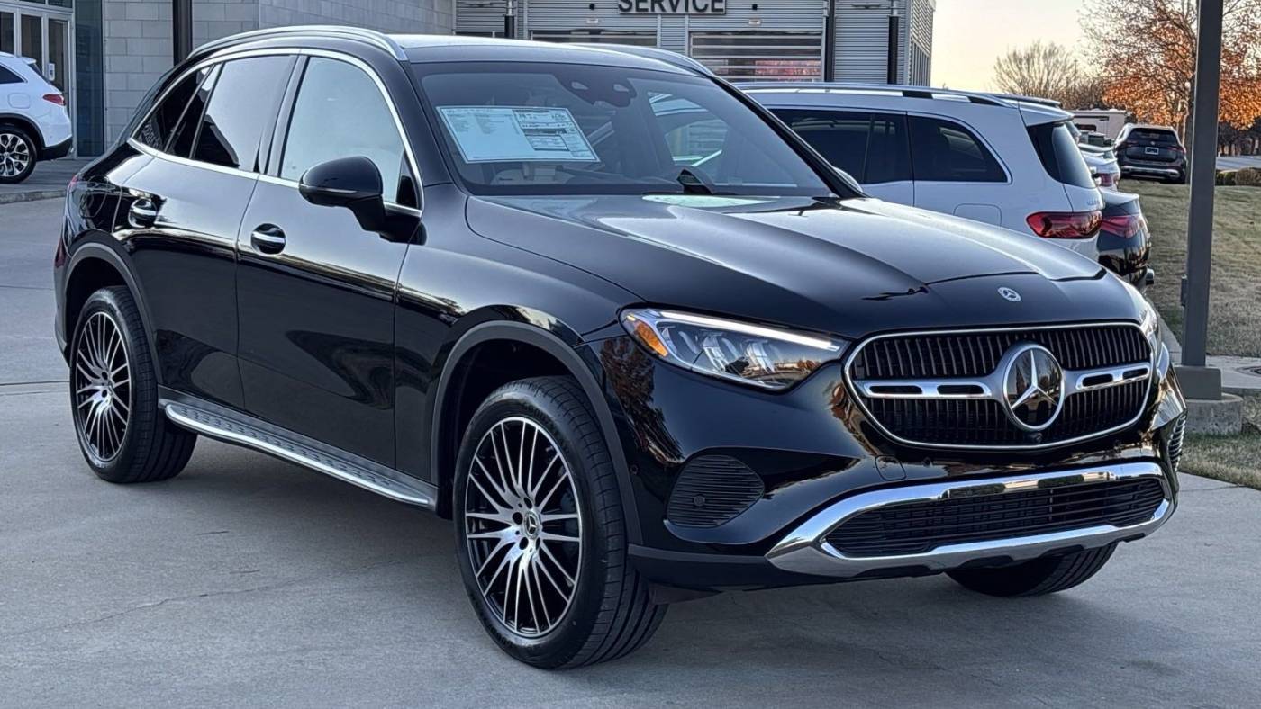 2025 Mercedes-Benz GLC GLC 300 — SUV — 7 mi — Bentonville, AR