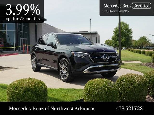 2025 Mercedes-Benz GLC GLC 300 — SUV — 50 mi — Bentonville, AR